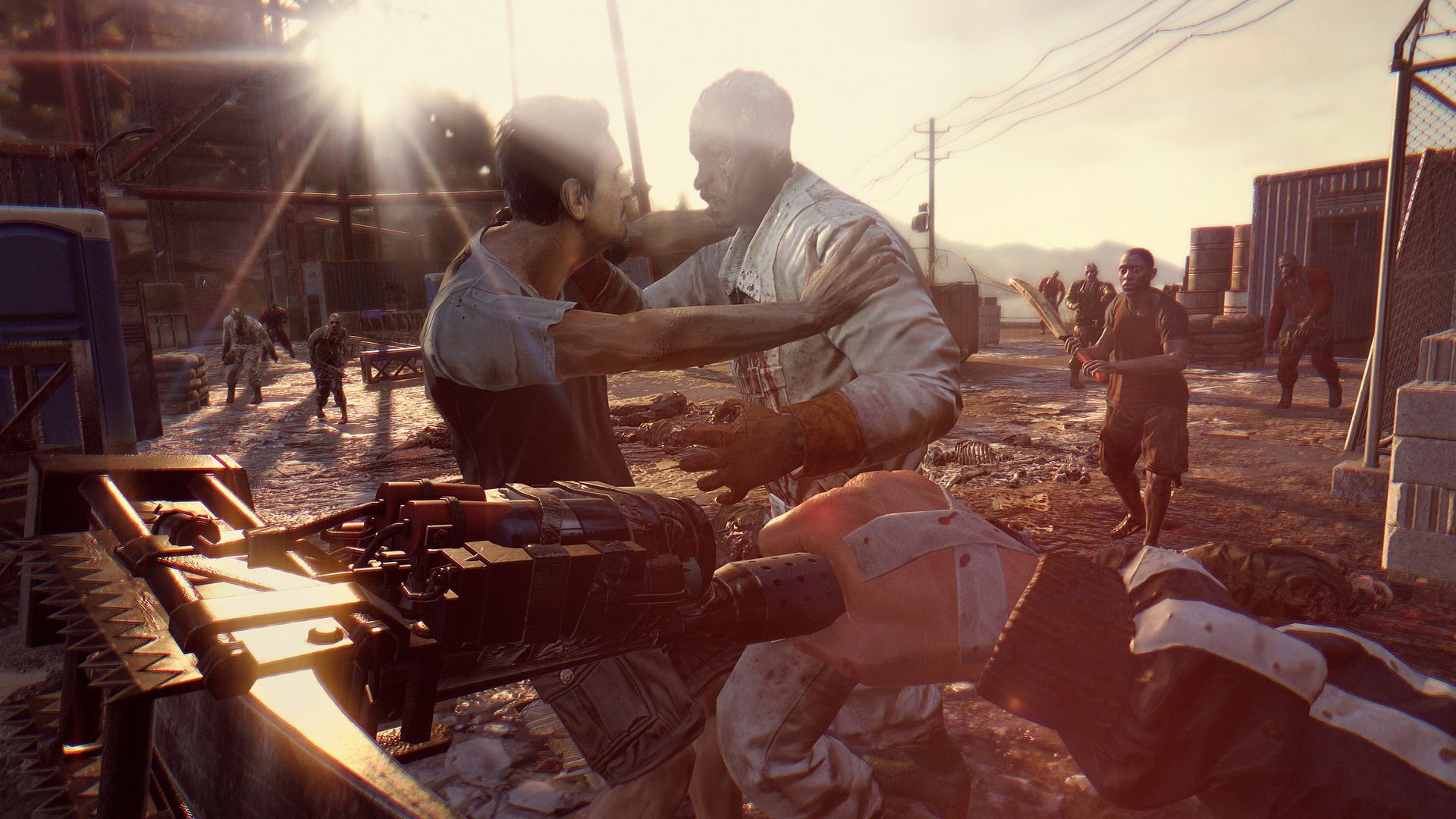 Gra PS4 Dying Light: The Following – Edycja Rozszerzona